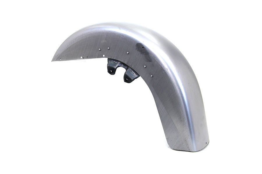 Replica Front Fender Raw for Harley-Davidson 1979-1986