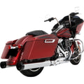 SLIP-ONS DER DBX-SERIE FÜR HARLEY-DAVIDSON® TOURING®-MODELLE 17-20