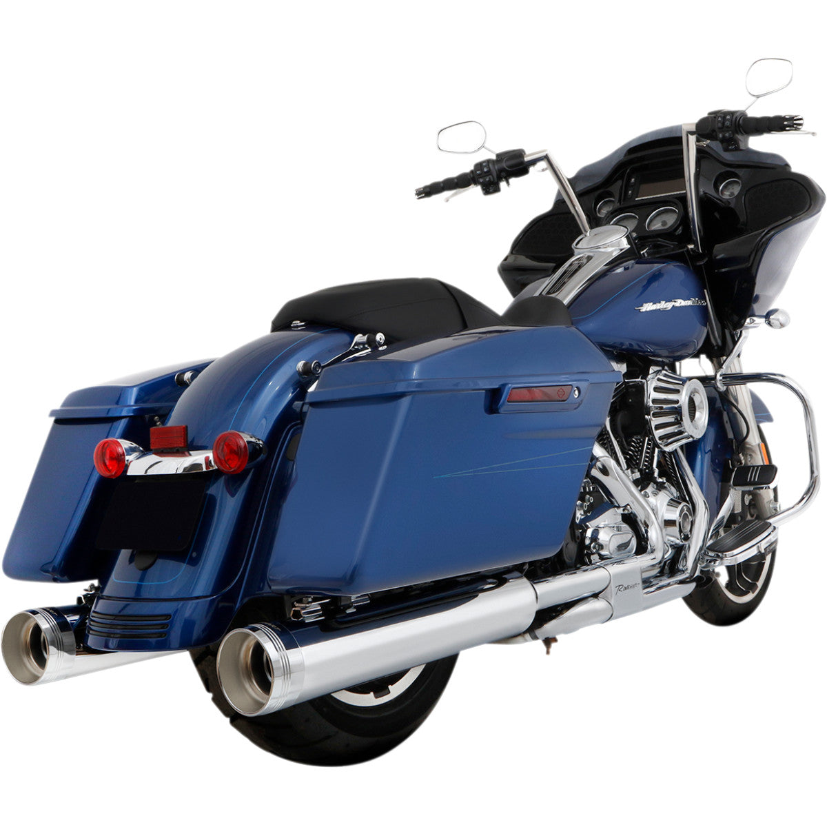 DBX SERIES SLIP-ONS FOR 17-20 HARLEY-DAVIDSON® TOURING® MODELS