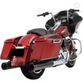 SLIP-ONS DER DBX-SERIE FÜR HARLEY-DAVIDSON® TOURING®-MODELLE 17-20