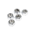 Gardner-Westcott, 10/32 Sechskantmutter aus Zink – 25er-Pack für Harley Davidson