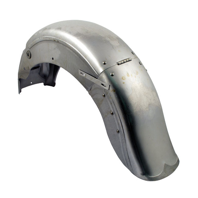 Fl Rear Fender, Hinged For Harley-Davidson
