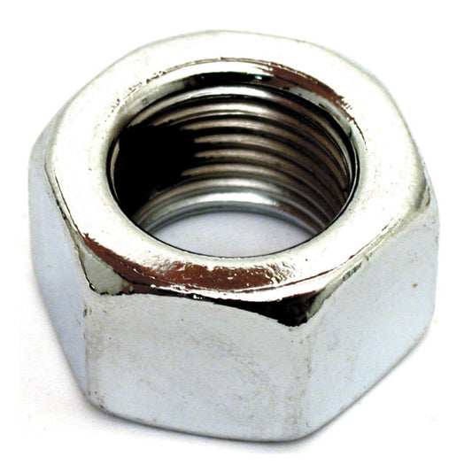 5/8-18 Hex Nut Chr. For Harley-Davidson