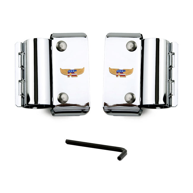 Mounting Kit - Windshield For Harley-Davidson