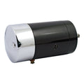 12-Volt Generator, Black For Harley-Davidson