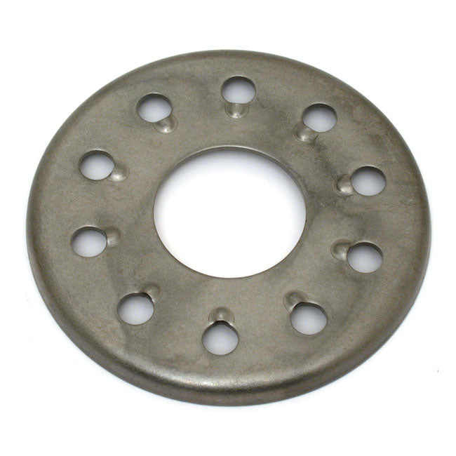 Clutch Pressure Plate, 10 Hole For Harley-Davidson