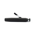 Tapered Muffler Only, Black For Harley-Davidson