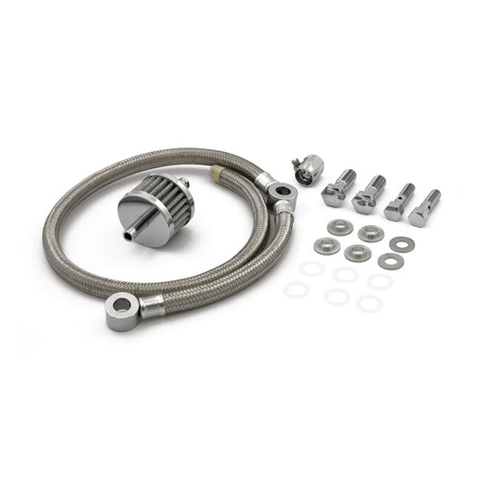 Air Filter Vent Kit voor Harley-Davidson