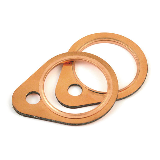 Exhaust Gasket, Copper Faced For Harley-Davidson