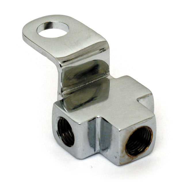 Brake Tee, Front/Rear For Harley-Davidson