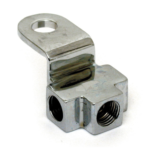 Brake Tee, Front For Harley-Davidson