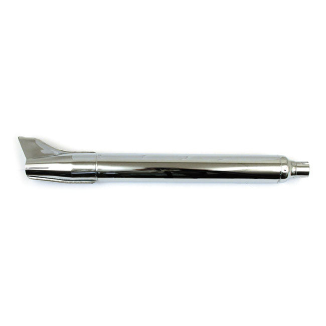 Oem Style Fishtail Muffler (ROCKET) For Harley-Davidson