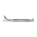 Fishtail Muffler, Batwing Univ. For Harley-Davidson