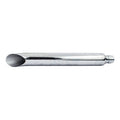Turn Out/Turn Down 27 Inch Muffler For Harley-Davidson
