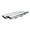 Slash Down Slip-On Muffler Set For Harley-Davidson