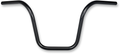 BILTWELL 1" HANDLEBARS HANDLEBAR APES 12" BLK