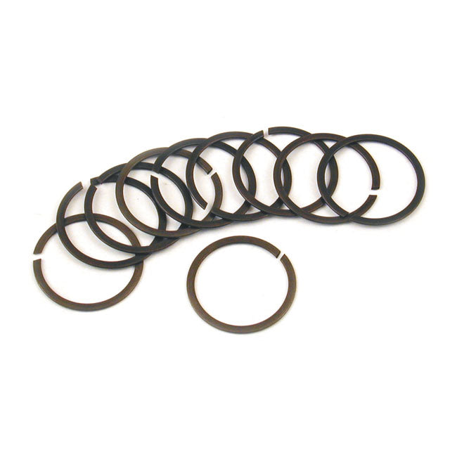 Retention ring, transmission. For Harley-Davidson