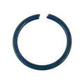Transm. Ret. Rings, Mainsh. 3rd Gear For Harley-Davidson