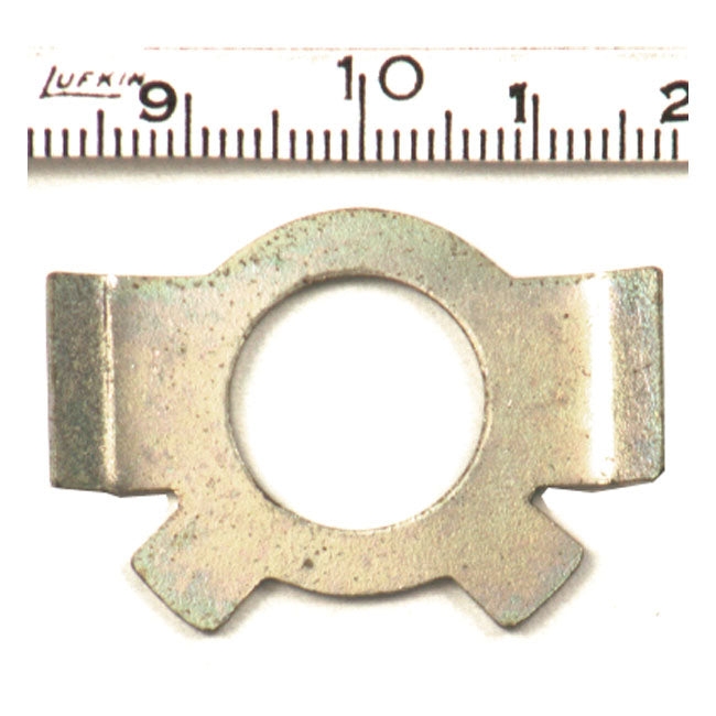 Lock Tab, Shifter Cam Follower Retainer For Harley-Davidson