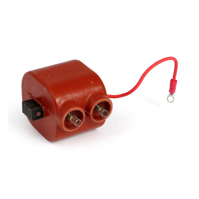 Morris, Magneto Coil 12v. For Harley-Davidson