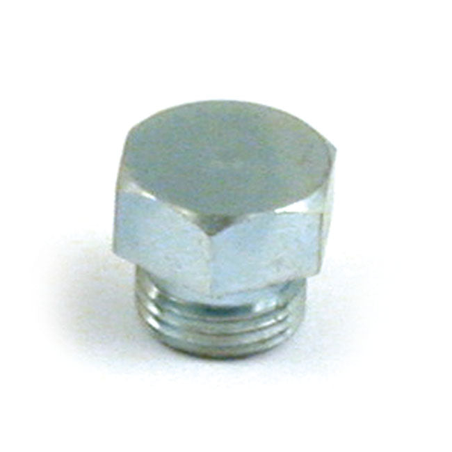 Timing And Drain Plug, Hex For Harley-Davidson