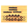 Colony Stroker Pushrod Cover Kit For Harley-Davidson