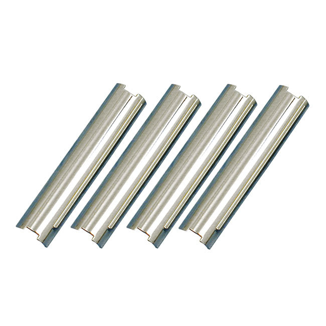 S&S 3.500 Inch Pushrod Retainer Set For Harley-Davidson