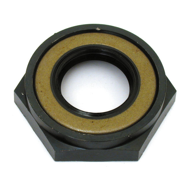 Transmission Seal Nut (SUPER Nut) For Harley-Davidson