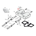 Flat Washers For Harley-Davidson