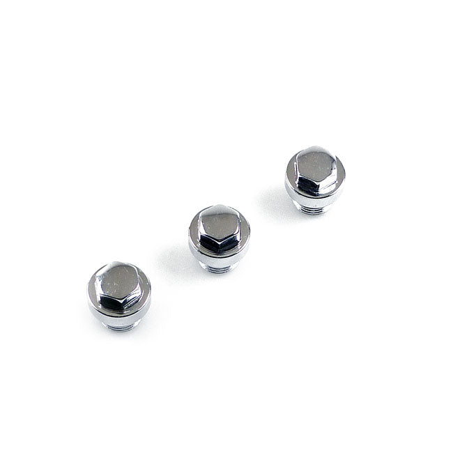 Colony, Conjunto De Tapón De Cárter Y Bomba De Aceite Para Harley-Davidson