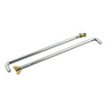 Battery Hold Down Rods For Harley-Davidson