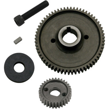 FOUR-GEAR SET FOR TWIN CAM GEAR-DRIVEN CAMS FOR HARLEY-DAVIDSON