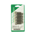 Gw Transm. Side Cover Screw Kit, Ss Alle For Harley-Davidson