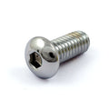 5/16-18 X 3/4 Inch Buttonhead Bolt Chr. For Harley-Davidson