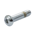 5 tornillo pulgadas 5/16-18 X 1-1/2 cabeza botón allen