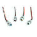 Led Indicator Light, Blue For Harley-Davidson