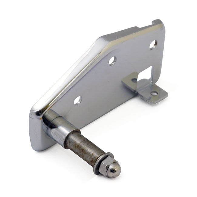 Brake Pedal Backing Plate For Harley-Davidson