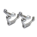 Adj. Passenger Floorboard Mount Kit For Harley-Davidson