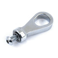 Billet Cable Guide, Chrome For Harley-Davidson