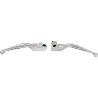 SLOTTED WIDE BLADE LEVER SETS FOR HARLEY-DAVIDSON