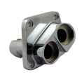 Front Tappet Block, Chrome For Harley-Davidson
