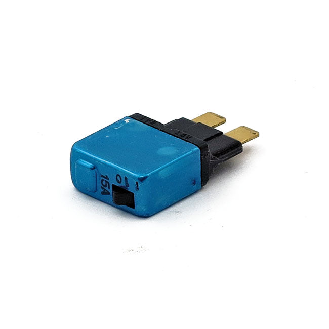 Namz Circuit Breaker, 15 Amp For Harley-Davidson