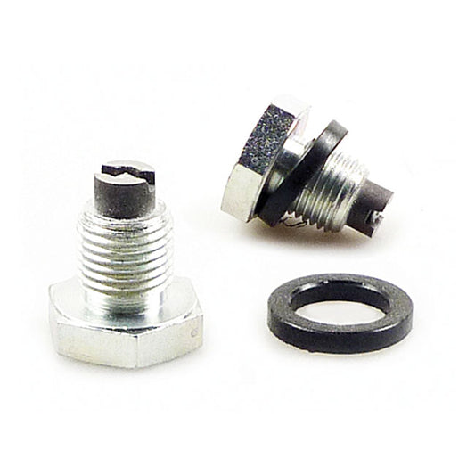 Drain Plug, Magnetic For Harley-Davidson