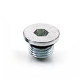 S&S Crankcase Drainplug 1/2-20 For Harley-Davidson