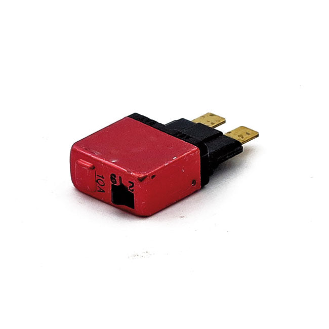 Namz Circuit Breaker, 10 Amp For Harley-Davidson