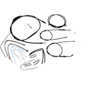 HANDLEBAR CABLE/LINE INSTALL KITS FOR HARLEY-DAVIDSON