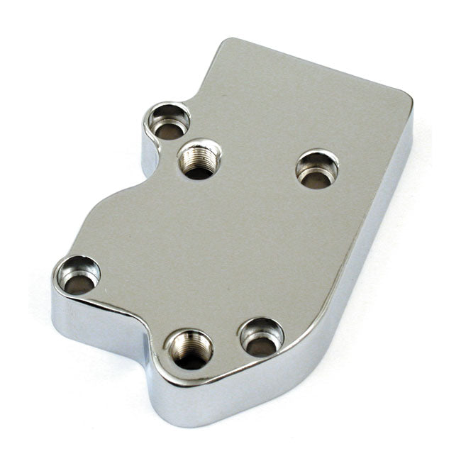 Oil Pump Cover, Custom For Harley-Davidson