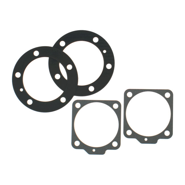 James Head & Base Gasket Set 3 5/8 Inch For Harley-Davidson