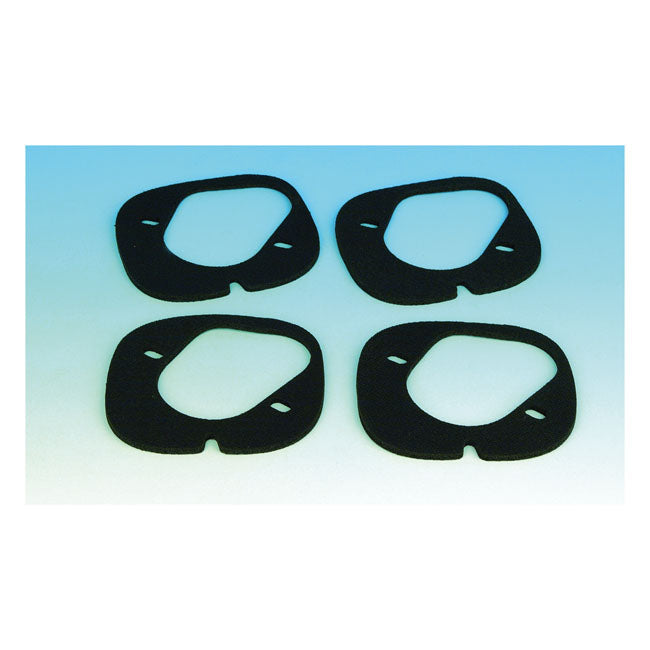 James Gaskets, Taillight To Fender For Harley-Davidson