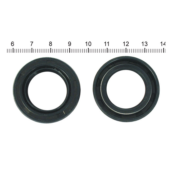 James Wheel Seal. Rubber For Harley-Davidson